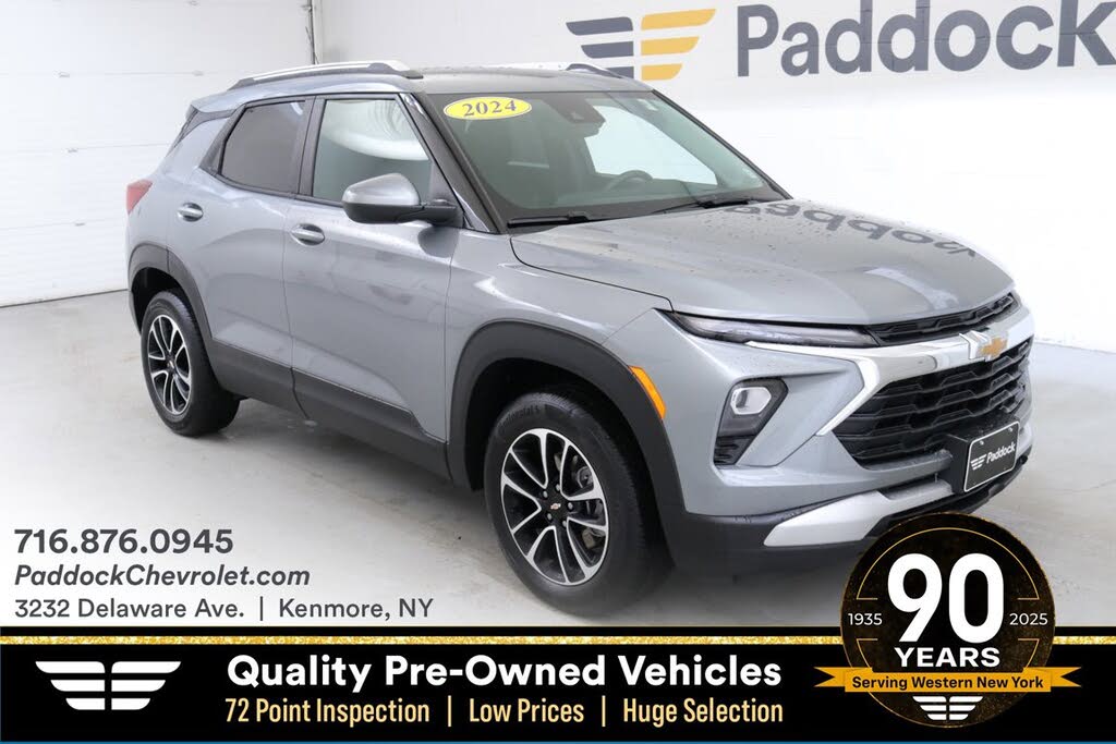 2024 Chevrolet Trailblazer LT AWD