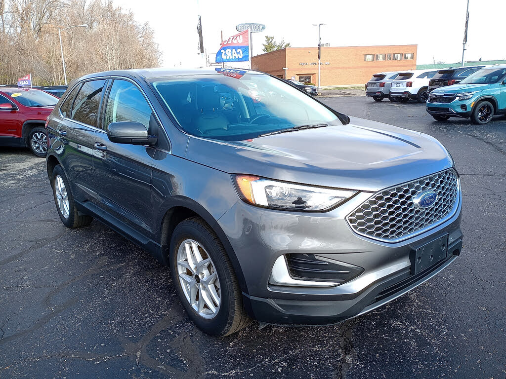 2024 Ford Edge SEL AWD