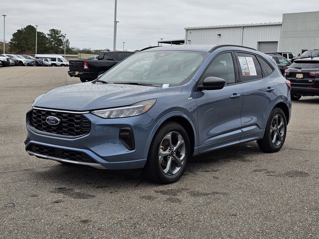 2024 Ford Escape ST-Line FWD
