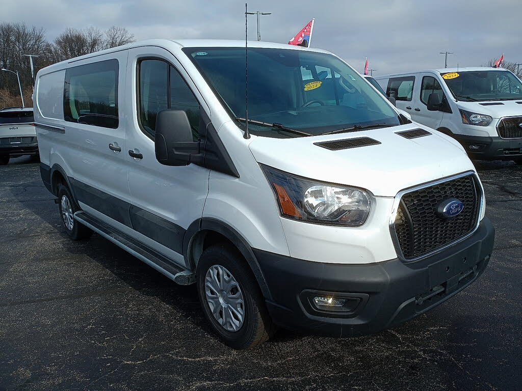 2024 Ford Transit Cargo 250 Low Roof LB RWD