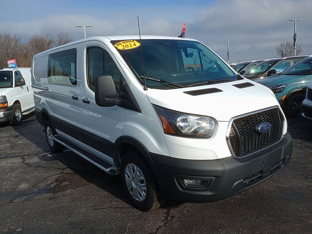 2024 Ford Transit Cargo 250 Low Roof LB RWD