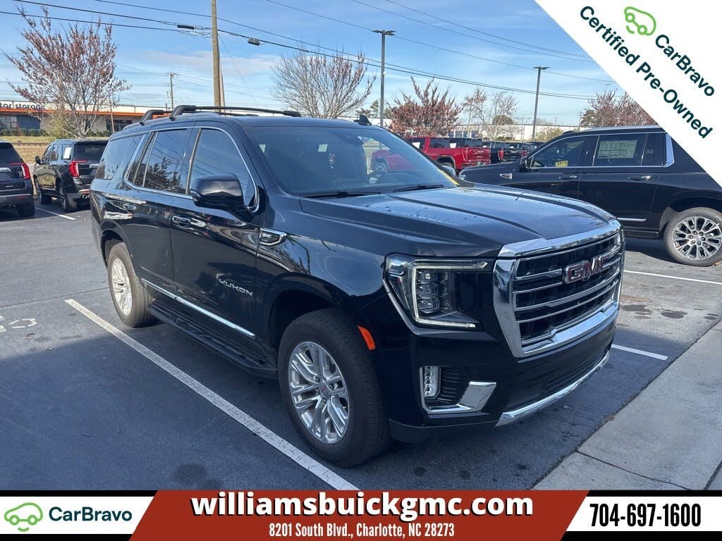 2024 GMC Yukon SLT 4WD