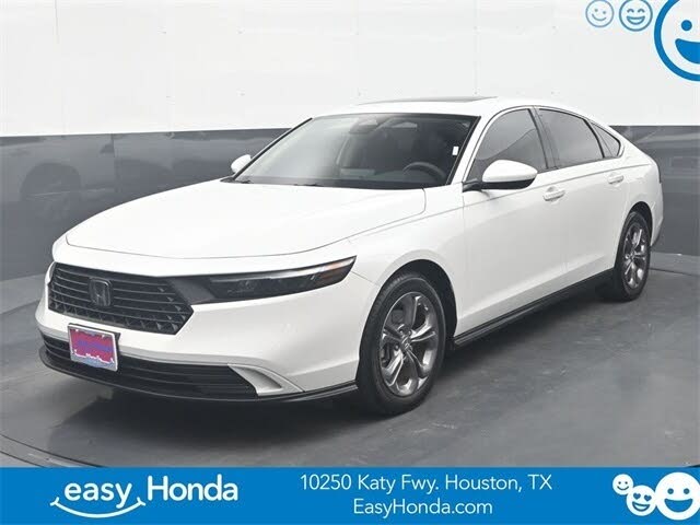 2024 Honda Accord EX FWD