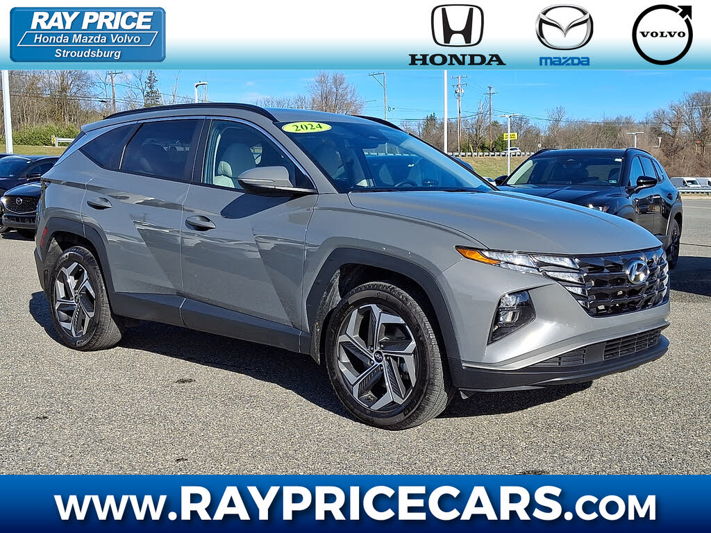 2024 Hyundai Tucson SEL AWD