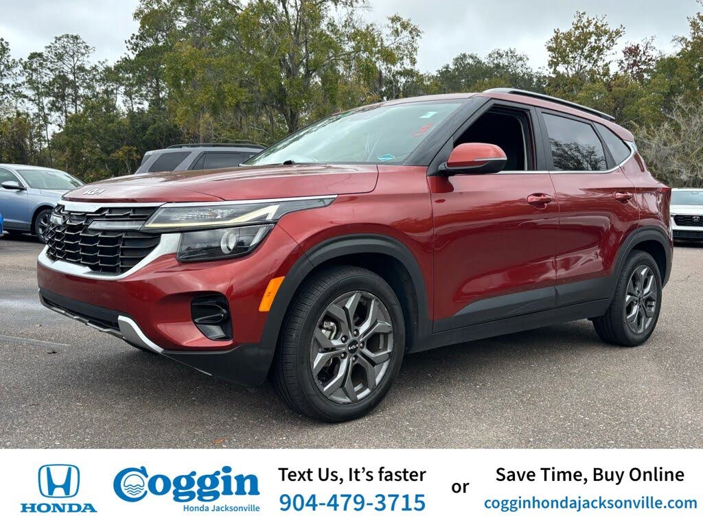 2024 Kia Seltos S FWD