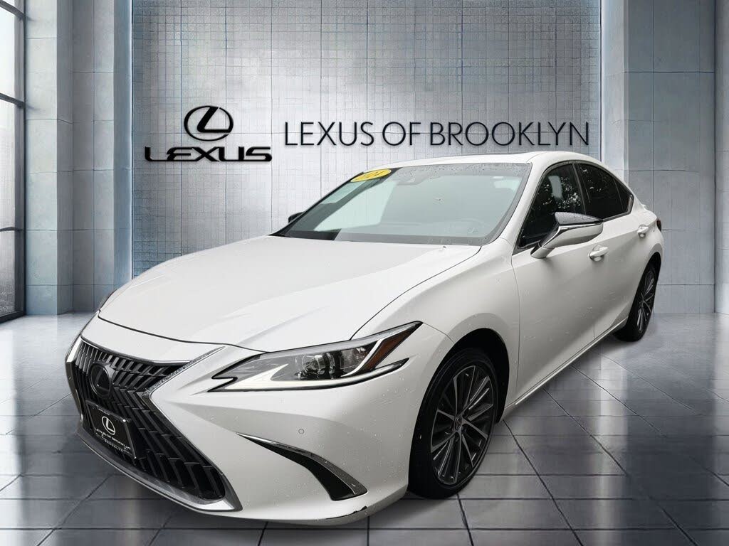 2024 Lexus ES 250 AWD