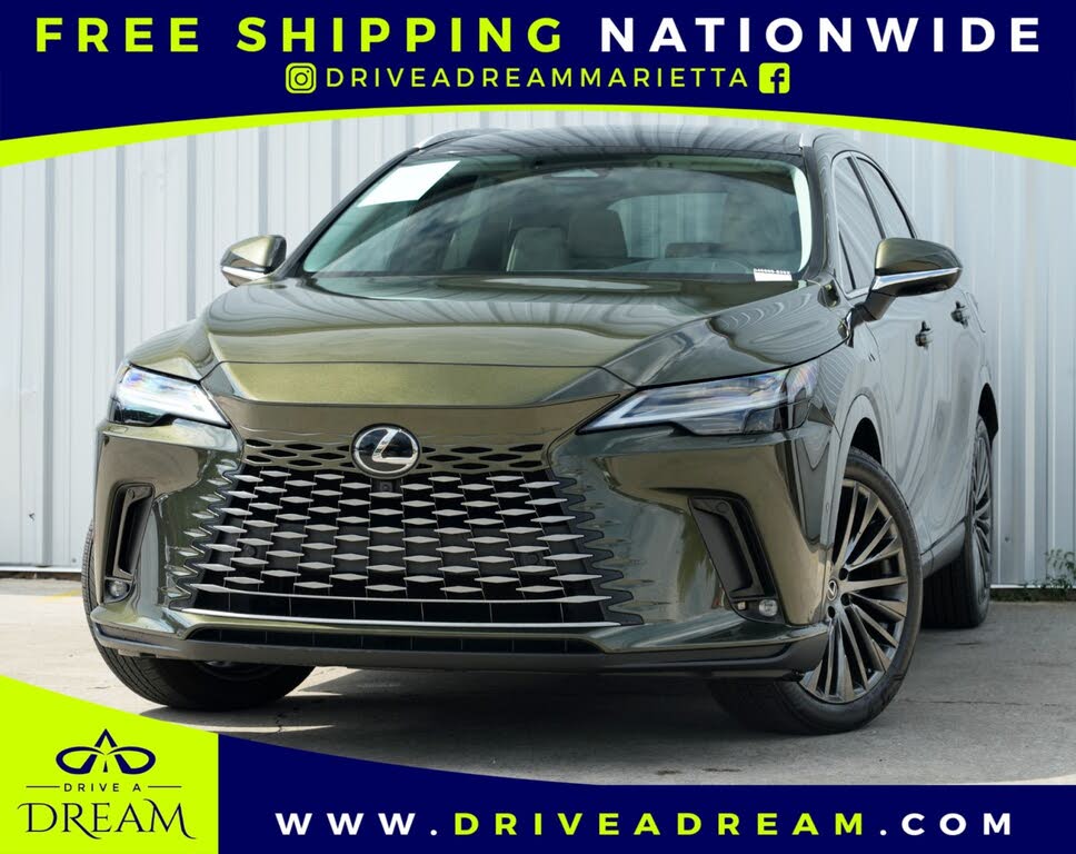 2024 Lexus RX 350 Ultra Luxury AWD