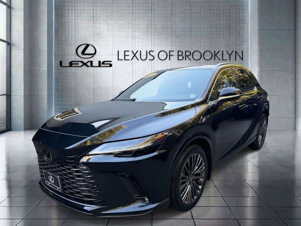 2024 Lexus RX Hybrid 450h+ Luxury AWD