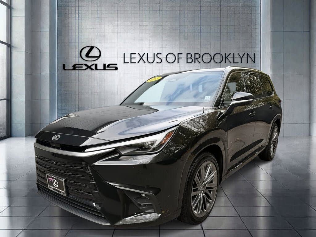 2024 Lexus TX 350 Luxury AWD