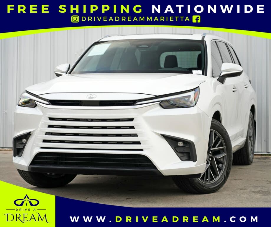 2024 Lexus TX 350 Premium FWD