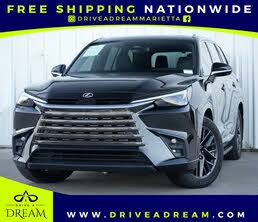 Lexus TX 350 Luxury FWD