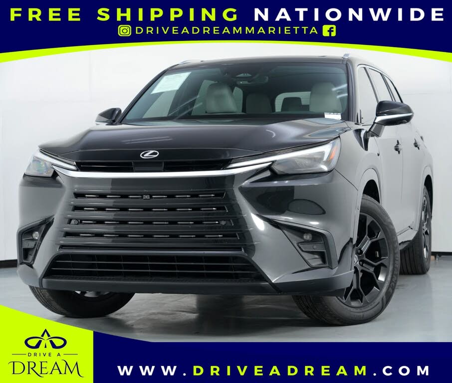 2024 Lexus TX 350 Premium FWD