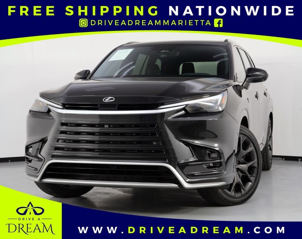 2024 Lexus TX Hybrid 500h F SPORT Performance Premium AWD