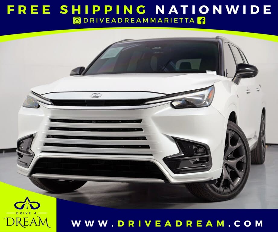 2024 Lexus TX Hybrid 500h F SPORT Performance Premium AWD