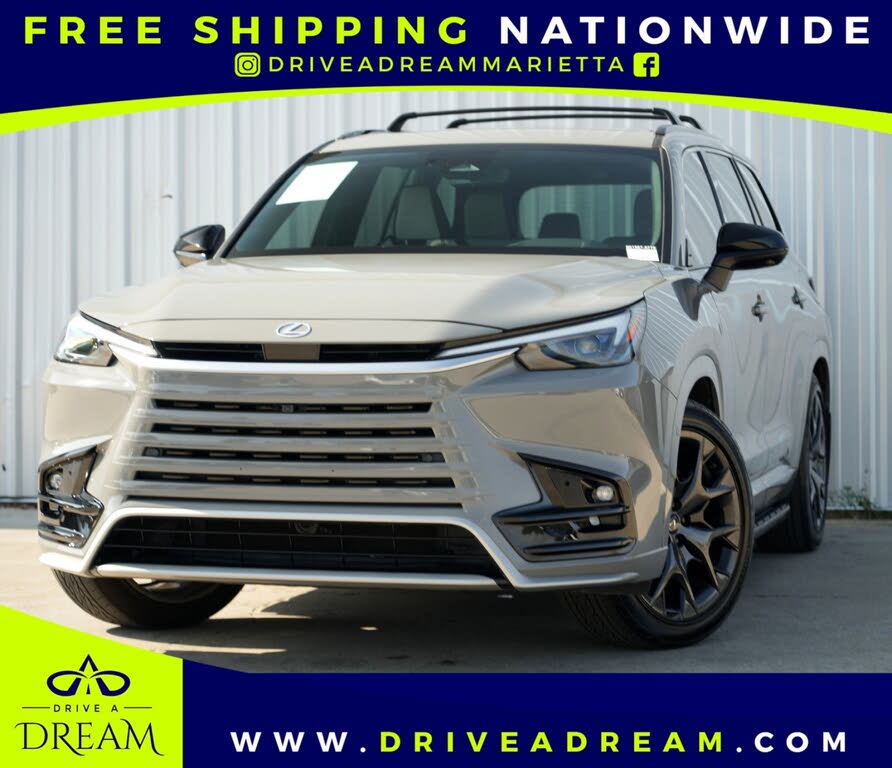 2024 Lexus TX Hybrid 500h F SPORT Performance Premium AWD