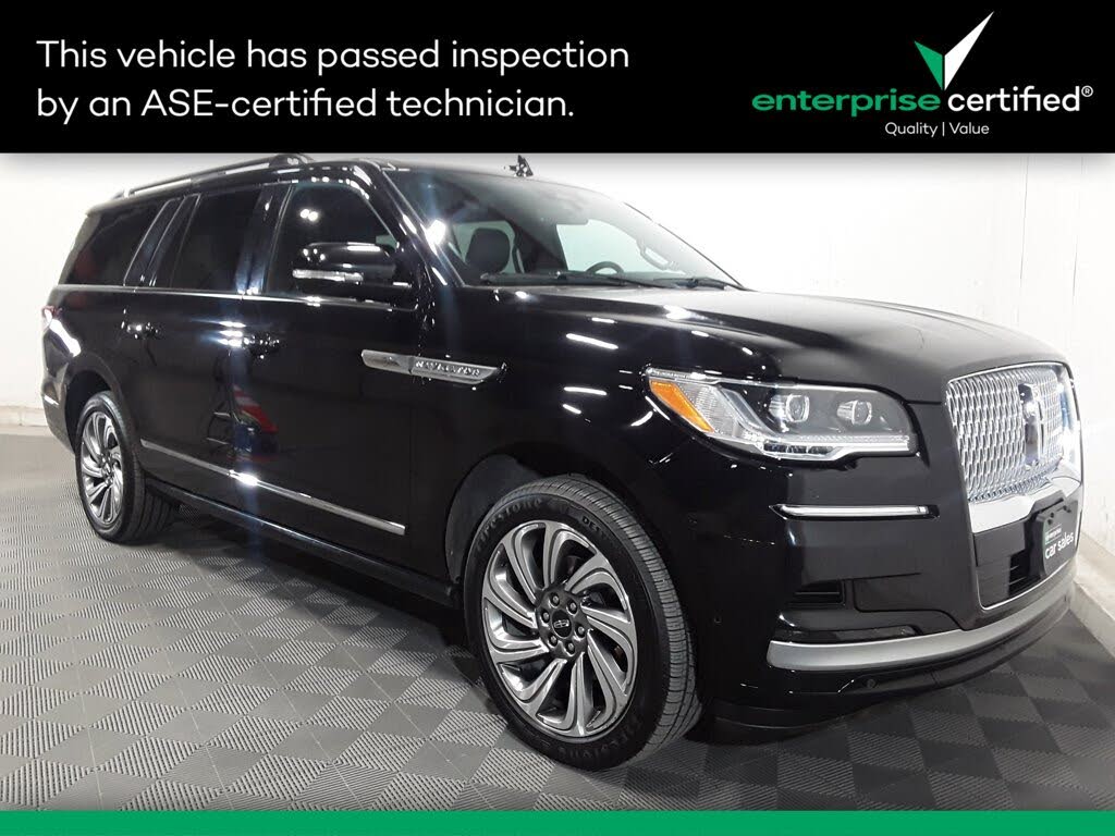 2024 Lincoln Navigator L Premiere 4WD