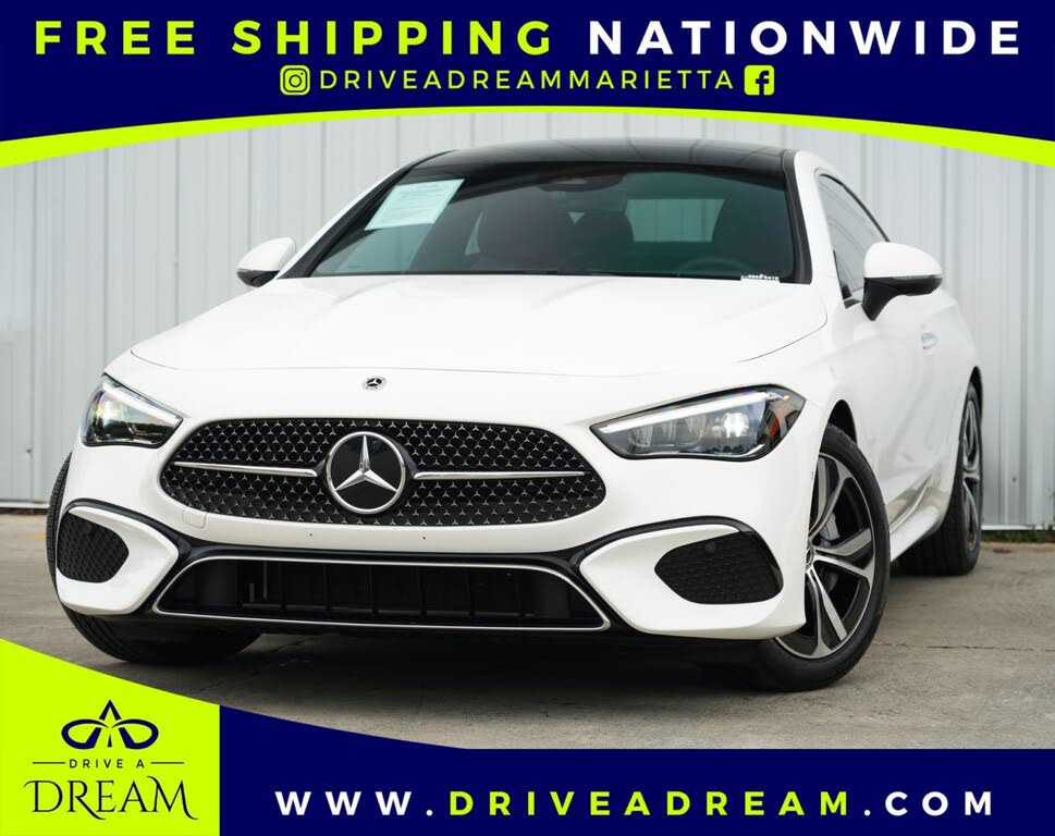 2024 Mercedes-Benz CLE 300 4MATIC