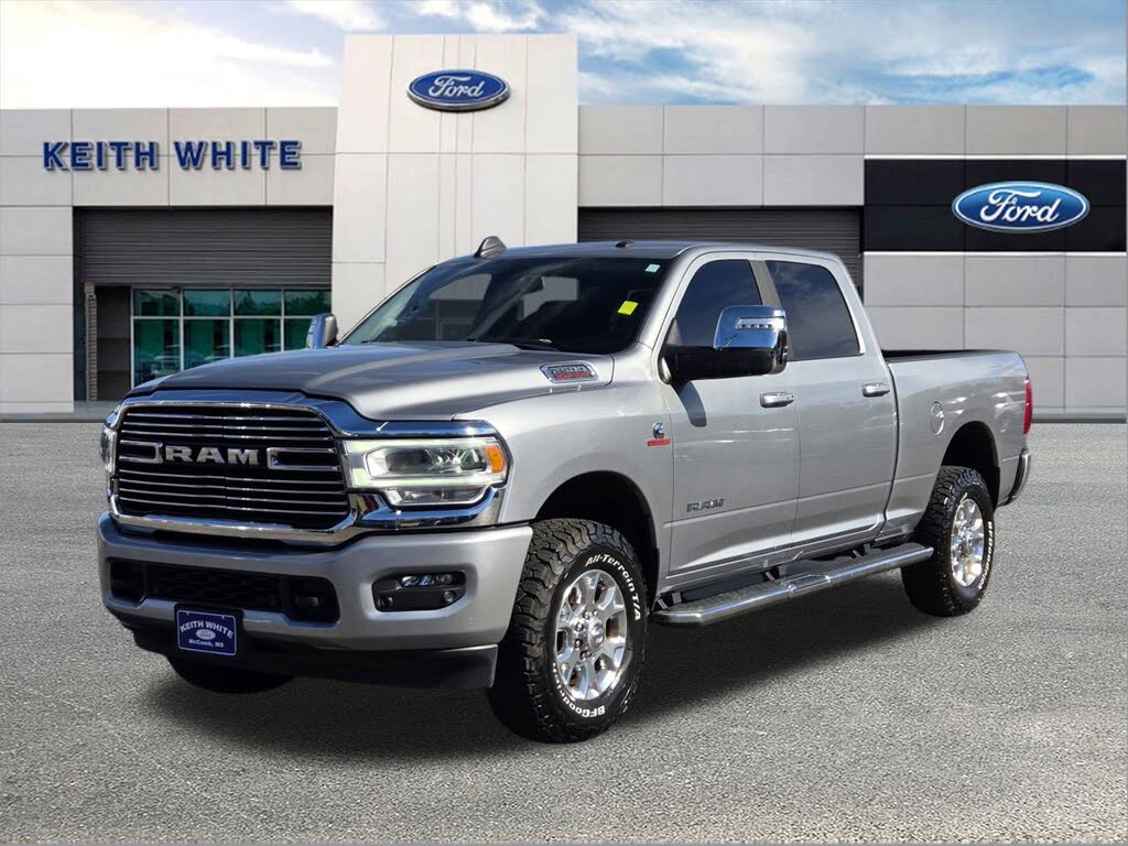2024 RAM 2500 Laramie Crew Cab 4WD