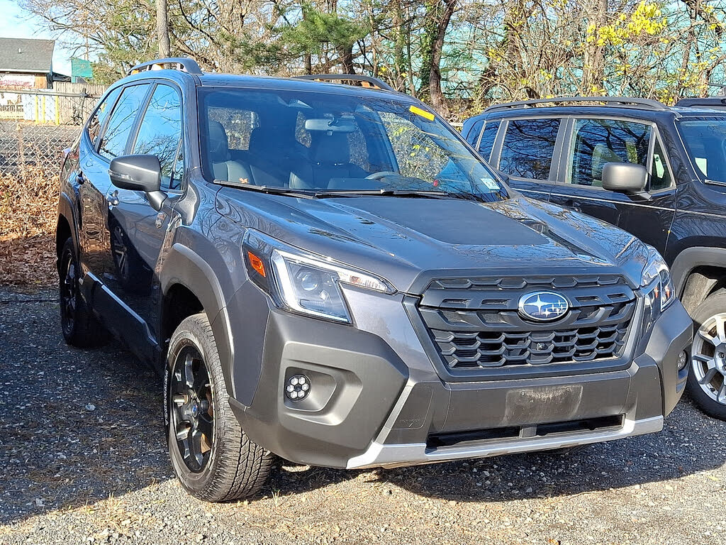 2024 Subaru Forester Wilderness Crossover AWD