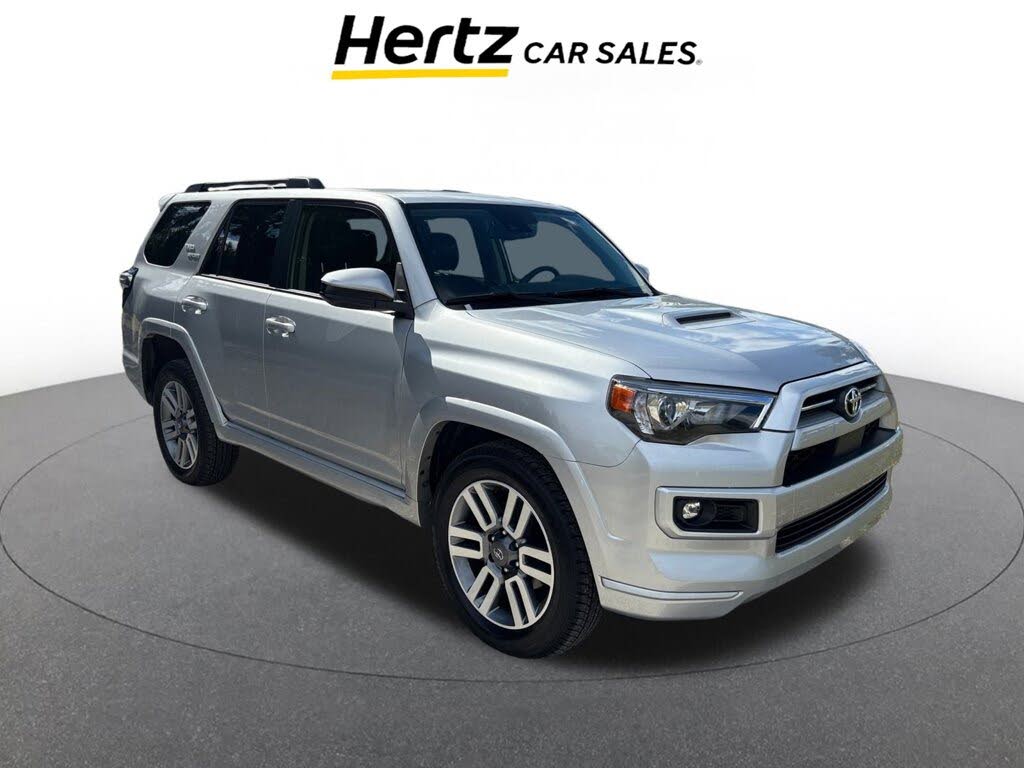 2024 Toyota 4Runner TRD Sport RWD