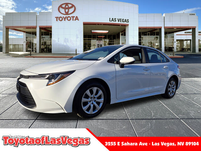 2024 Toyota Corolla LE FWD