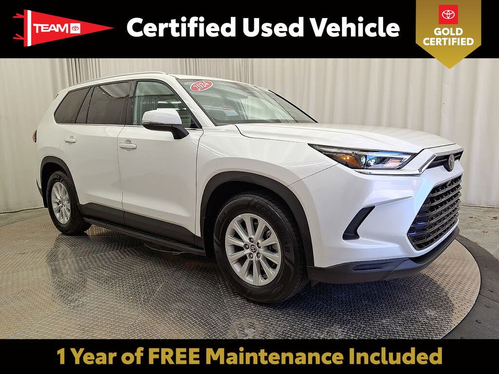 2024 Toyota Grand Highlander XLE AWD