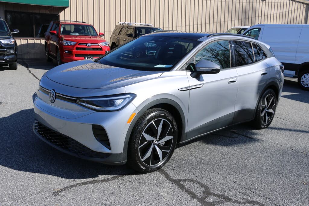 2024 Volkswagen ID.4 Pro S RWD