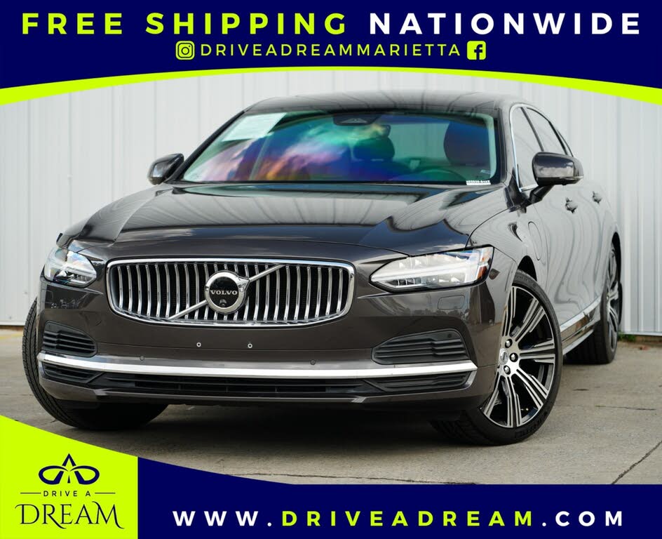 2024 Volvo S90 Recharge T8 Ultimate eAWD