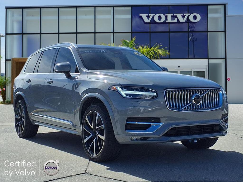 2024 Volvo XC90 B6 Plus Bright Theme 7-Passenger AWD