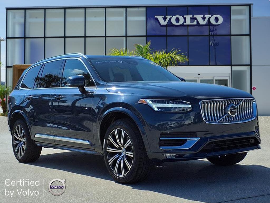 2024 Volvo XC90 B6 Core Bright Theme AWD