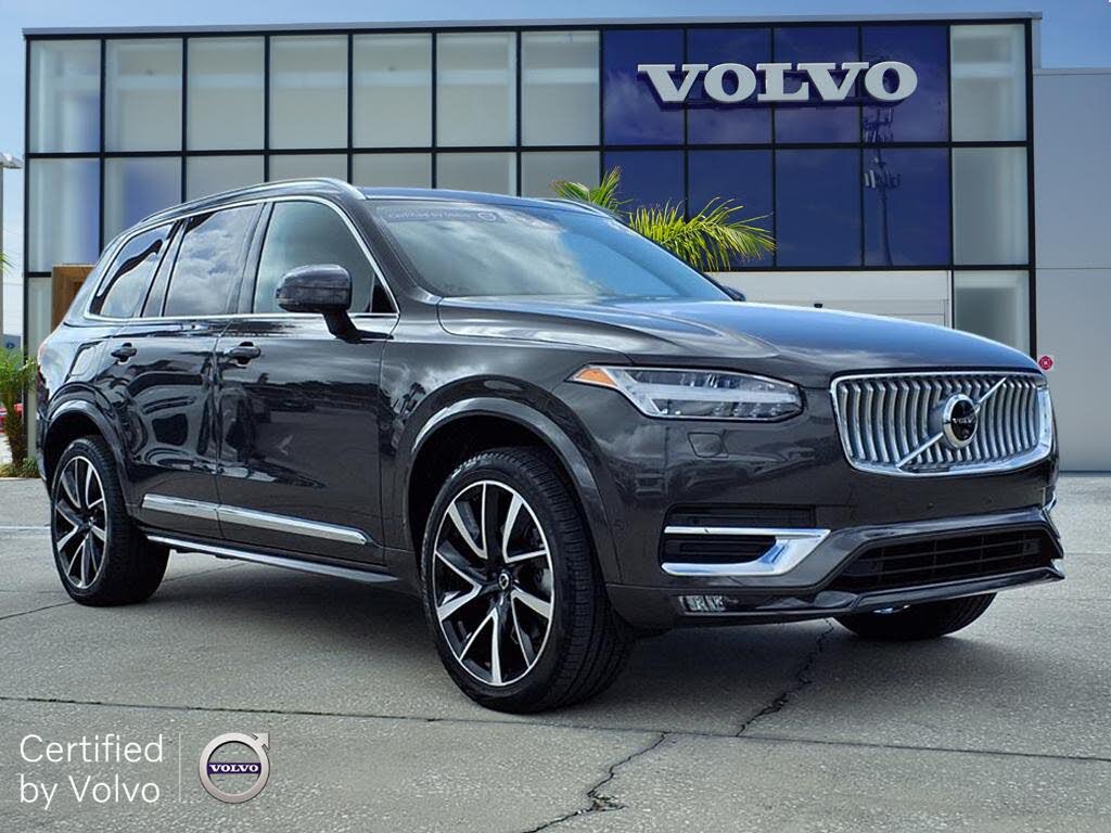 2024 Volvo XC90 B6 Plus Bright Theme 6-Passenger AWD