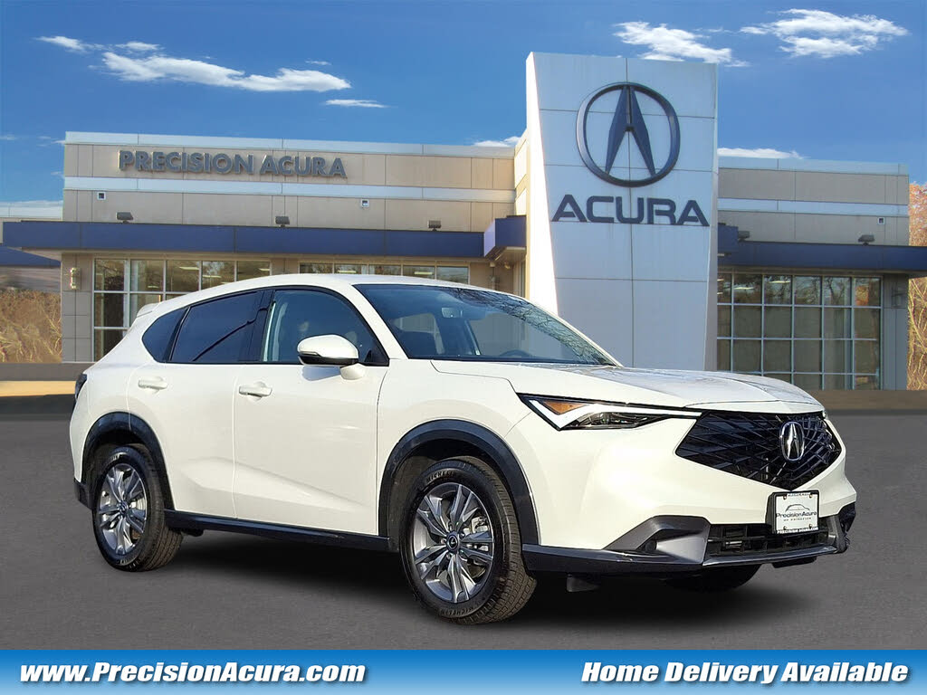 2025 Acura ADX SH-AWD