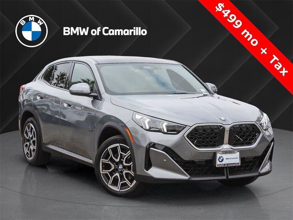 2025 BMW X2 xDrive28i