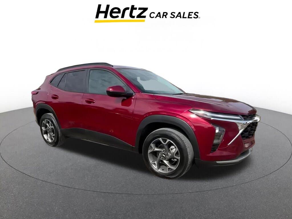 2025 Chevrolet Trax LT FWD