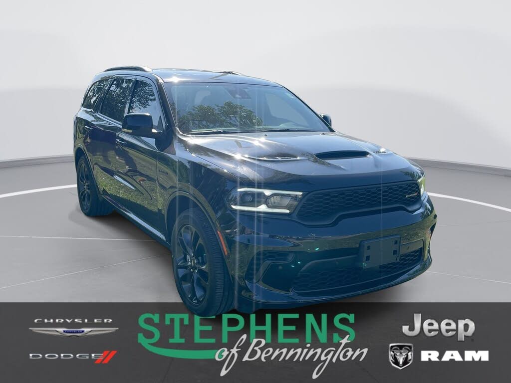2025 Dodge Durango R/T Plus AWD