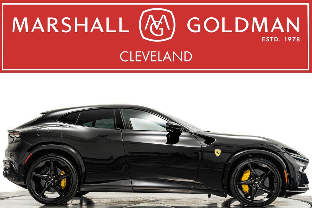 2025 Ferrari Purosangue AWD