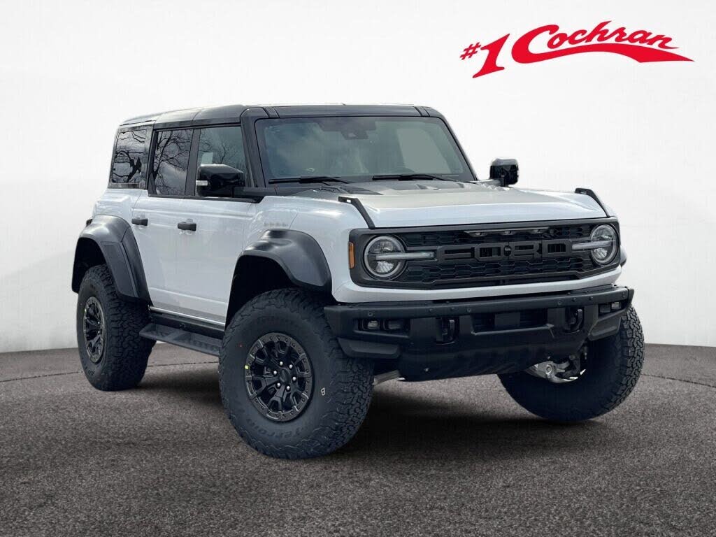 2025 Ford Bronco Raptor 4WD