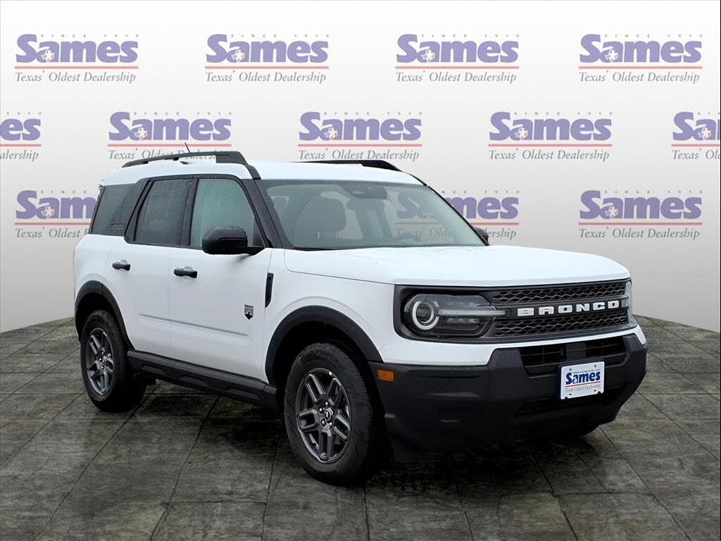 2025 Ford Bronco Sport Big Bend AWD
