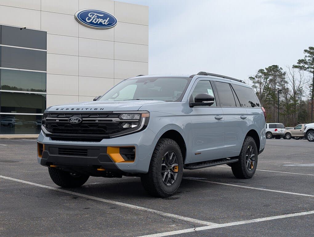 2025 Ford Expedition Tremor 4WD