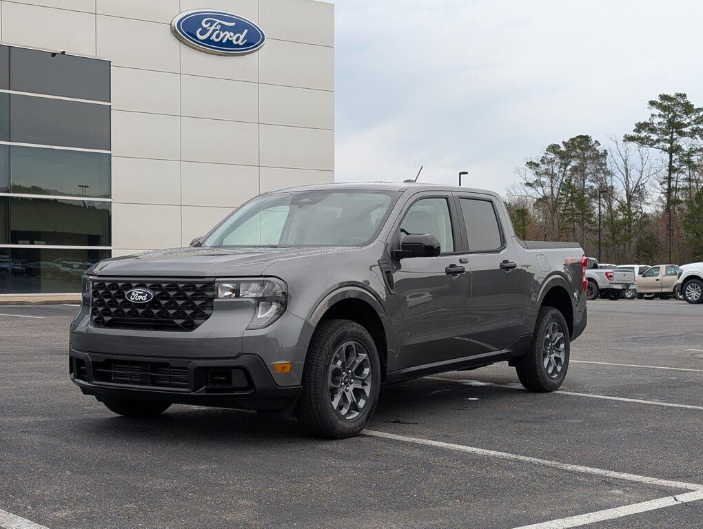2025 Ford Maverick XLT SuperCrew AWD