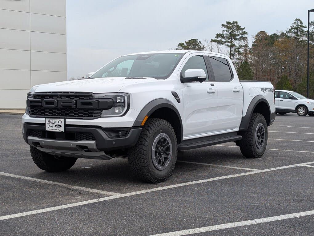 2025 Ford Ranger Raptor SuperCrew 4WD