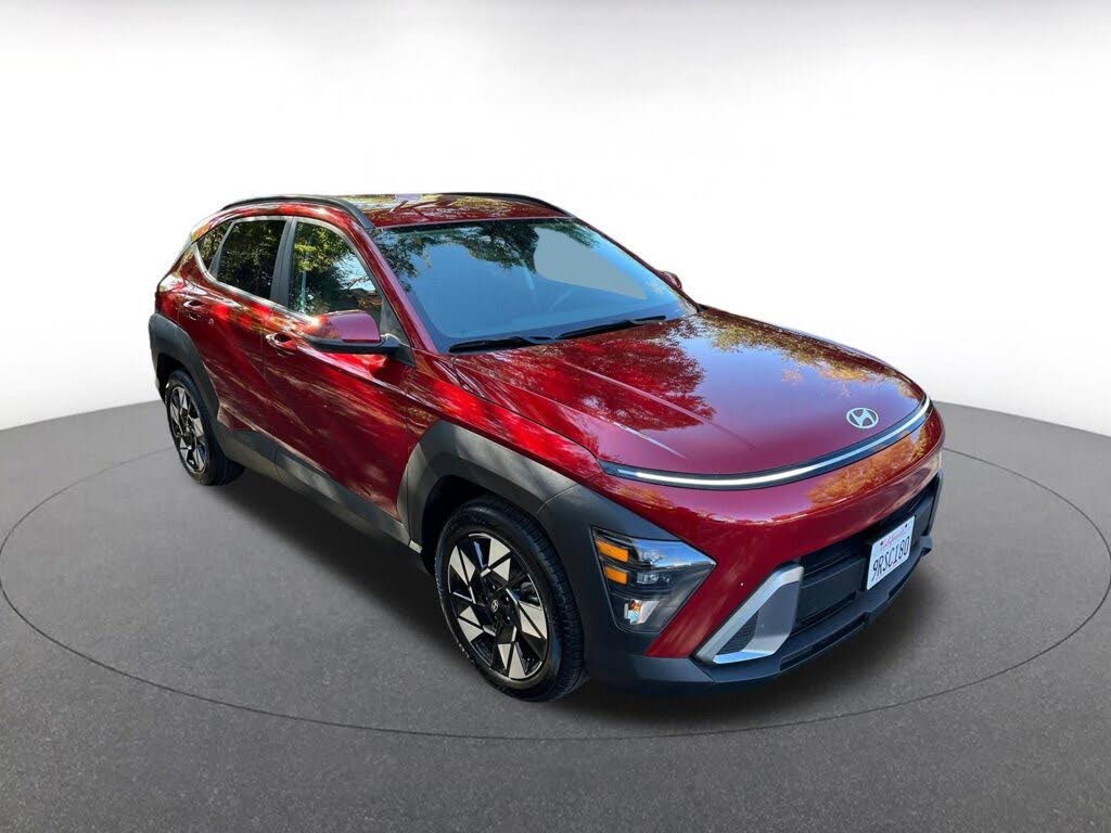 2025 Hyundai Kona SEL FWD