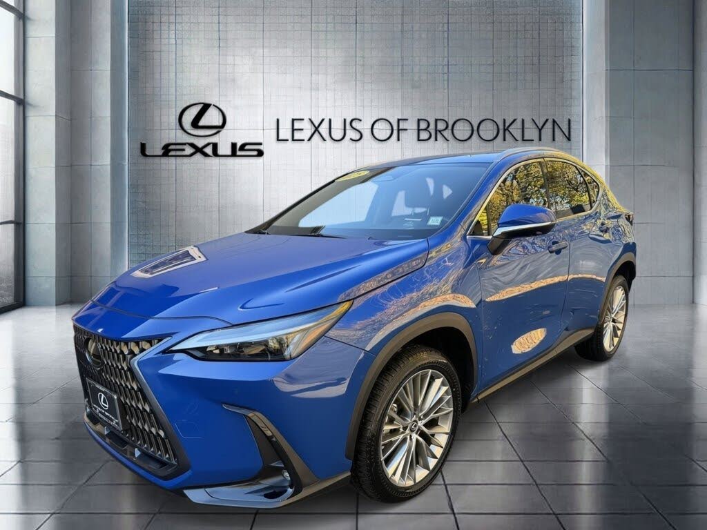 2025 Lexus NX 350 Premium AWD