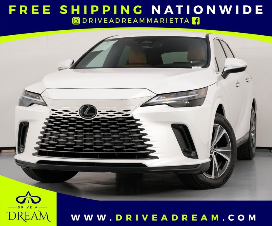 2025 Lexus RX 350 FWD