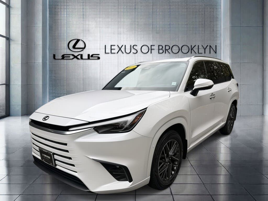 2025 Lexus TX 350 Premium AWD