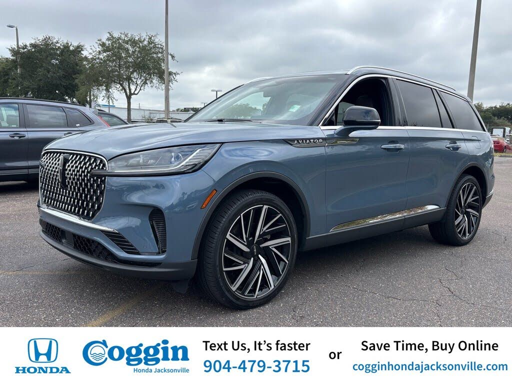 2025 Lincoln Aviator Reserve AWD