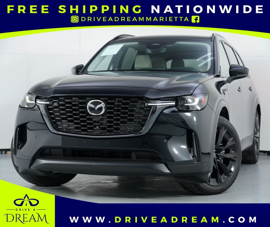 2025 Mazda CX-90 PHEV Premium Sport AWD