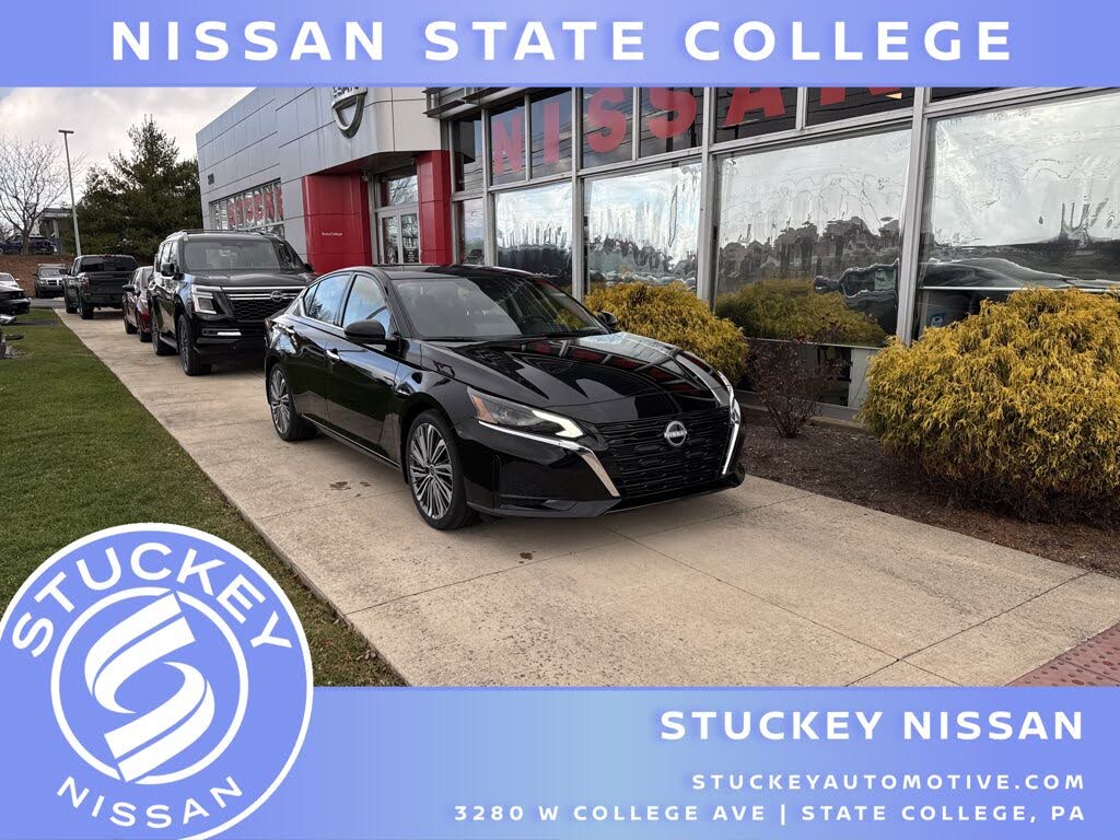 2025 Nissan Altima 2.5 SL FWD