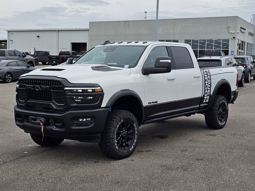 2025 RAM 2500 Power Wagon Crew Cab 4WD