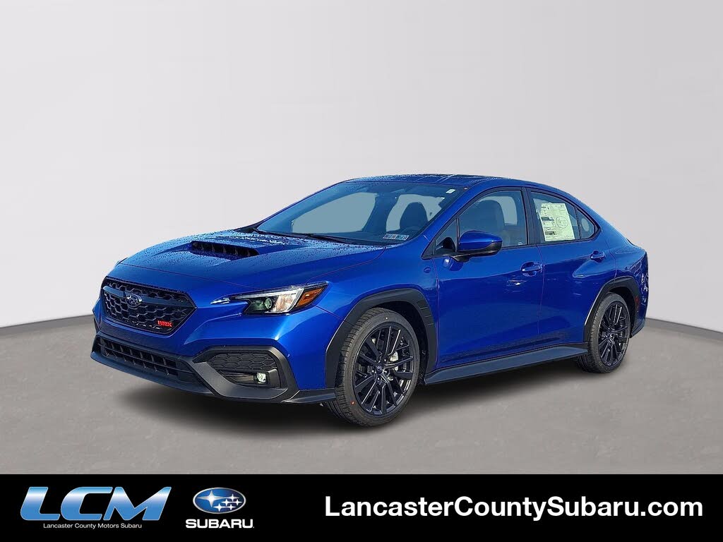 2025 Subaru WRX Premium AWD